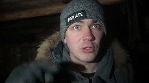 Мы отправились в гараж, где стоит реактивный жигуль, но всё пошло не по плану