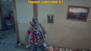 Days Gone All tourism collectible locations Highway 97