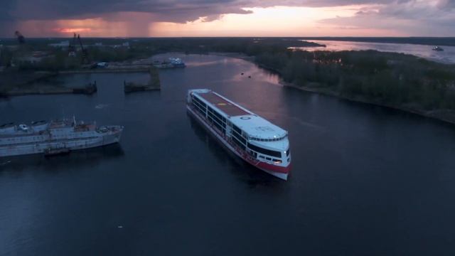 Презентационное видео Красное Сормово / Presentation video Krasnoe Sormovo