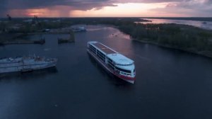 Презентационное видео Красное Сормово / Presentation video Krasnoe Sormovo