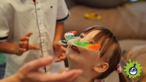 Выпускной в детском саду в научном стиле