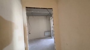 ЗАМЕНА ЭЛЕКТРОПРОВОДКИ БЕЗ ГОФРЫ В ДВУШКЕ ЧАСТЬ1 #электрикавквартире