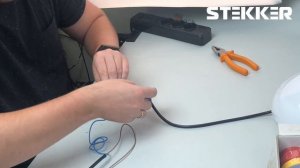 Изоляционная лента Stekker