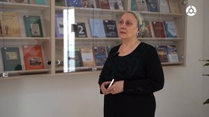 Утро. Поэтический вечер, посвящённый творчеству Анны Ахматовой.