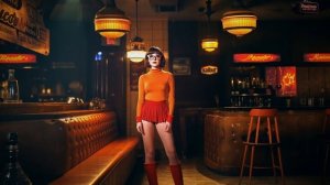 Scooby-Doo - 1950's Super Panavision 70