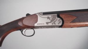 Brescia CORAGGIO. Твое первое идеальное ружьё!
