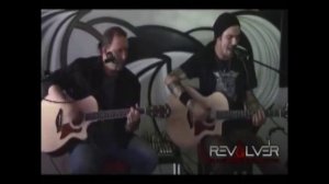 Adam Gontier - Gone Forever (Acoustic - Live)