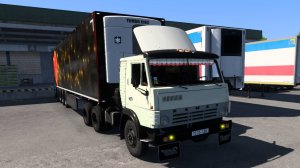 ETS2 - Камаз 5410