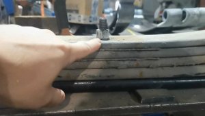 Установка дополнительных подрессорников на Газель эвакуатор