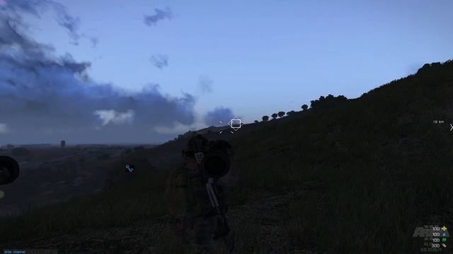 ARMA 3 GLORIOUS ROCKET смотреть онлайн