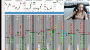 Промо- урок Школы трейдинга А-Лаб. Ведущий - трейдер Алёна Макарова