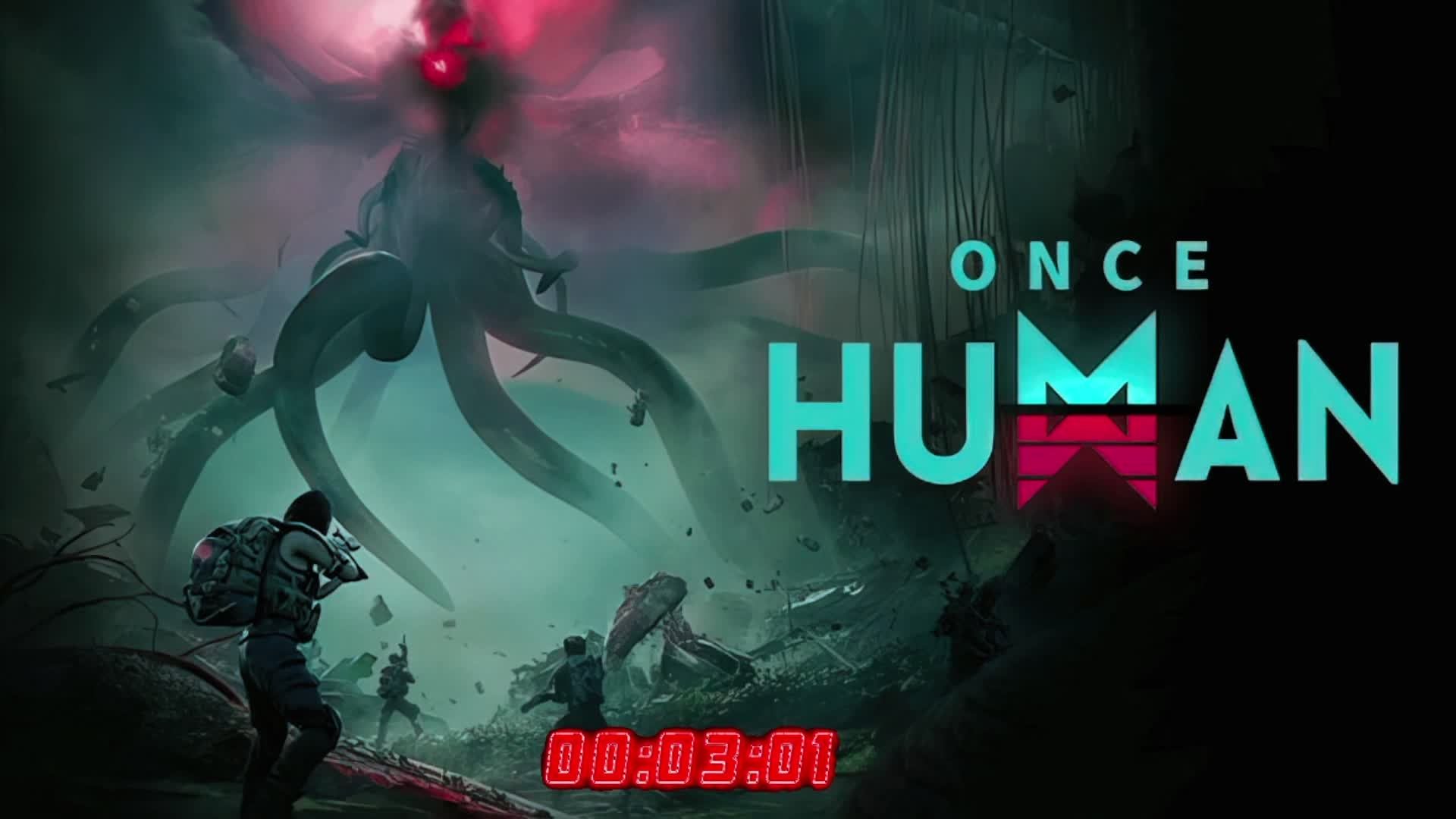 Once Human