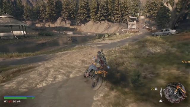 ПРОПОЛКА СОРНЯКОВ - прохождение Жизнь после (Days Gone) #15