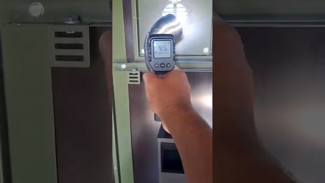 Дизельная печка для СВО
