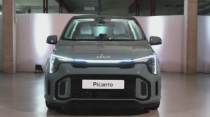 Kia picanto (morning) Gt line 2025