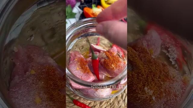 🥩Мясо с картофелем в банке