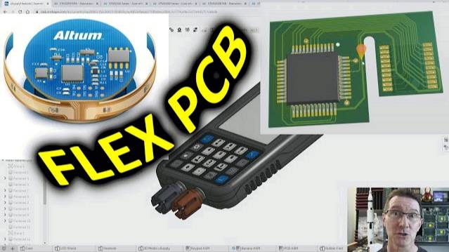 EEVblog #1262 - Designing a Flex PCB + uSupply Update