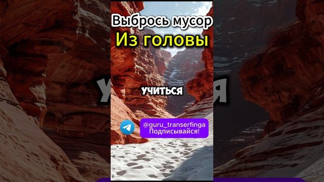 Выкинь это что бы обрести счастье #трансерфинг #психология #Душа #вадимзеланд