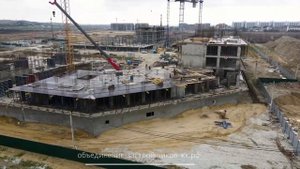 Ход строительства SunGarden Hotel & SPA на 01 апреля 2024 г. | Объединение застройщиков ЖК