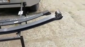 Рессоры Пежо Боксер