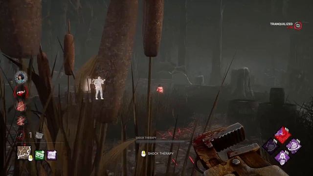 Red's Requested SURVEILLANCE SNIPER DOCTOR Build! - Dead by Daylight смотреть онлайн