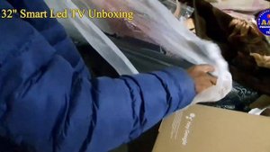 TCL 32" Smart Led TV Unboxing By Daraz | TCL Smart Led Tv | TCL Smart 32 S53 Led | TCL 32 inch LCD