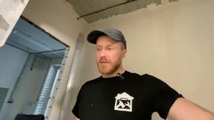 Керамогранит 120на60 в санузле на полу и в душевом поддоне #душевойподдонизплитки #санузелподключ