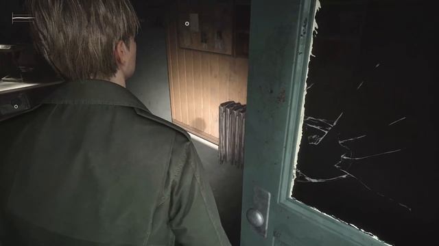 Silent Hill 2 Remake часть 4