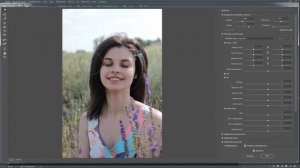 КАК СДЕЛАТЬ ОБЪЕМ ВОЛОС В ФОТОШОП