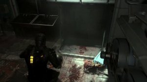 Dead Space Remake (2023) XSX 4K HDR 60 FPS