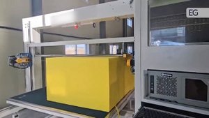 Оборудование для резки вспененных материалов KMS-ZD2020