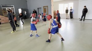 Моисеев Дмитрий. Спарринги в КЛУБ БОКСА "YAROSHIK BOXING CLUB". 02 ноября 2024_    4254