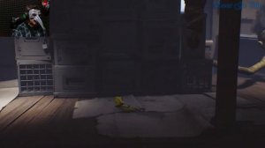 Тупоголовый Little Nightmares. 2 Серия
