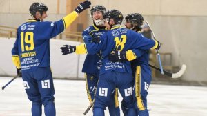 «Nässjö IF»-«IFK Kungälv» 1 Nov Bandyallsvenskan 2024-25