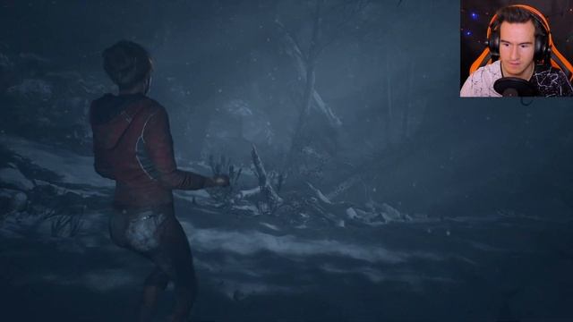 СТРАШНЫЙ ФИНАЛ ДОЖИТЬ ДО РАССВЕТА ★ Until Dawn Remake Прохождение Игры #8