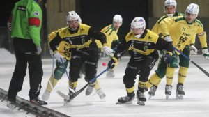 «Ljusdals BK»-«BrobergSöderhamn» 1 Nov Elitserien 2024-25