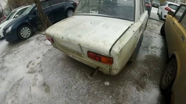 // Купили обвес МСА // Дрифтим на жигулях // смотреть онлайн