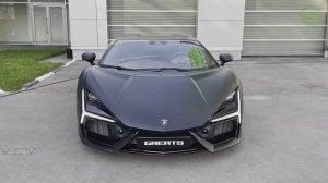 Lamborghini Revuelto 2025