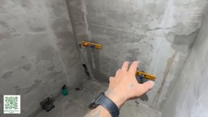 РЕМОНТ ТУАЛЕТА И ВАННЫ ЧАСТЬ2 #санузелподключ #ремонтвванной