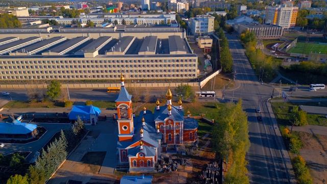 Старая филейская православная церковь