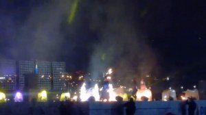 Жарко — фестиваль огня 2019