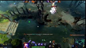 6К  птс анти маг зашел в турбо. Жестко разнес турбовойнов  Дота 2