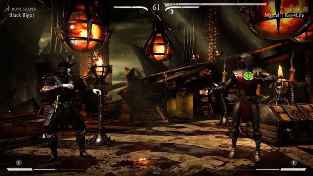 Nézzük, crash?! | Mortal Kombat X(L) | #21 смотреть онлайн