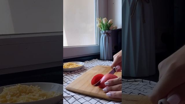 Пицца для малышей 🍕Подробный рецепт в видео👆🏻