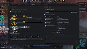 Dota 2 - RTX 3070 + i5 11400F - 1440p Max & Low Settings - Benchmark Fps Test