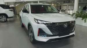Changan Uni-S 2025