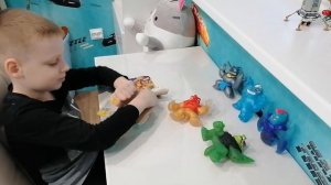 #Распоковка гуджицу