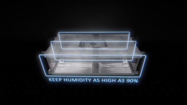 Fresher Techs - Haier - 3D Tech Video - Humidity Zone смотреть онлайн