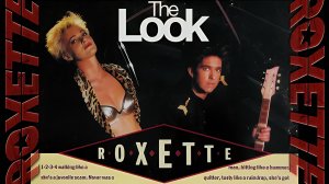 Roxette - The Look 1989 Full HD (1080p, FHD)