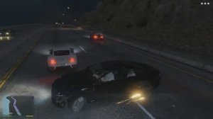 Сравнение игры Grand Theft Auto V в Minecraft и оригинала